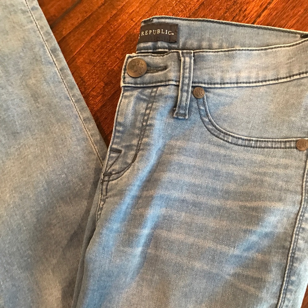 Rock & Republic Skinny Jeans